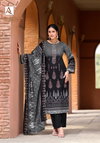 Ayaan Bin Saeed By Alok Suit Cambric Cotton Wholesale Pakistani Dress Material In India